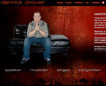 derrick drover