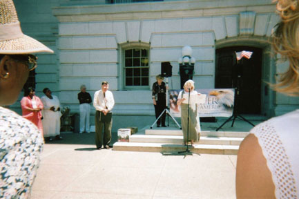 Pray Across America at WI Capital